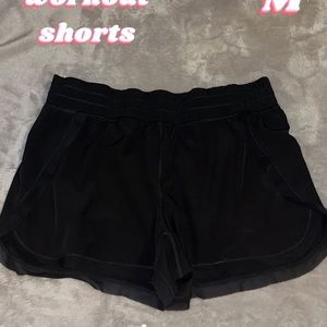 work out shorts